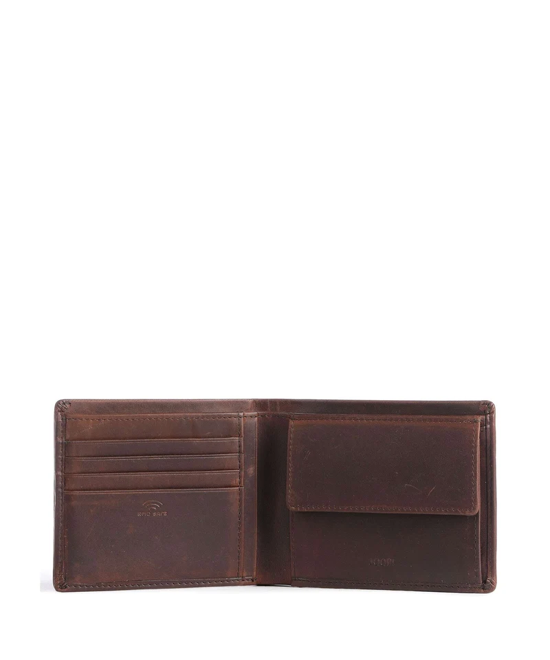 JOOP! Loreto Ninos Geldbörse dark brown