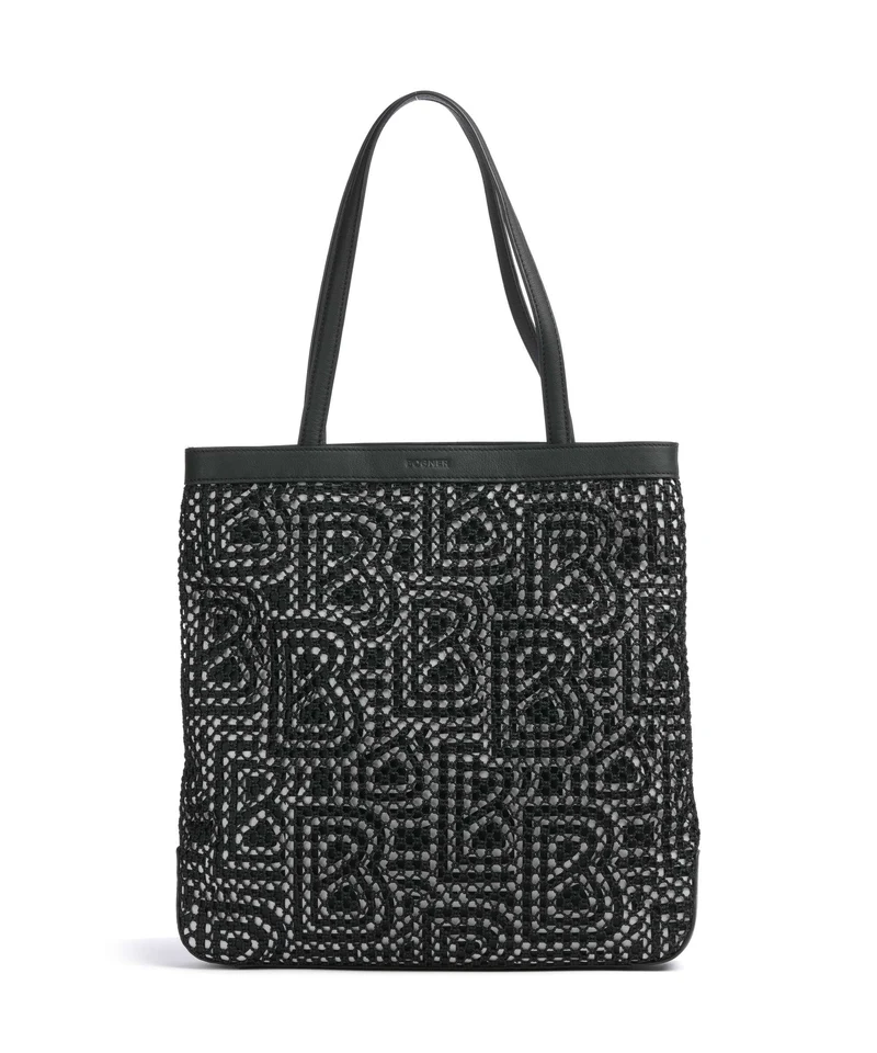 Bogner Walensee Caja Shopper black