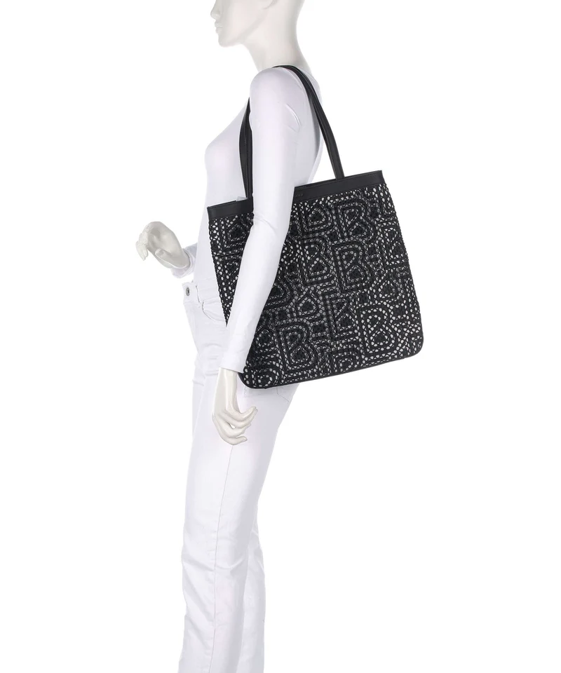 Bogner Walensee Caja Shopper black