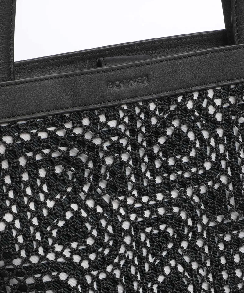 Bogner Walensee Caja Shopper black