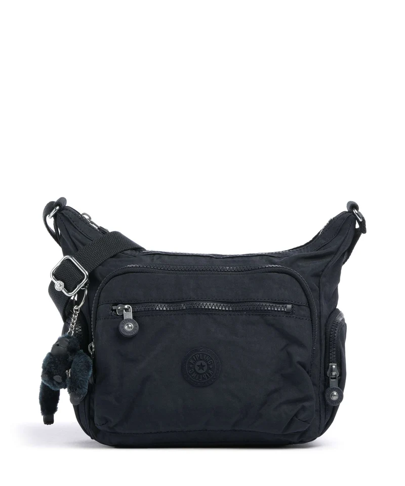 Kipling Basic Gabbie S Umhängetasche blue bleu