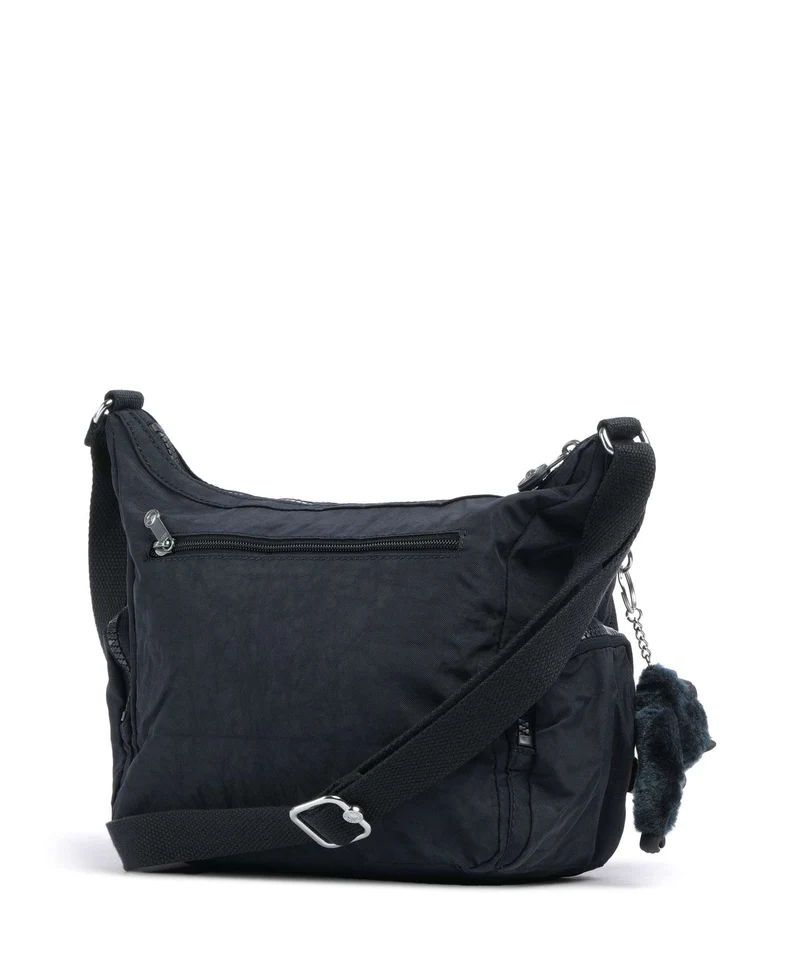 Kipling Basic Gabbie S Umhängetasche blue bleu