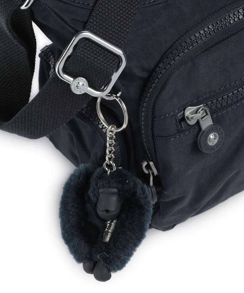 Kipling Basic Gabbie S Umhängetasche blue bleu
