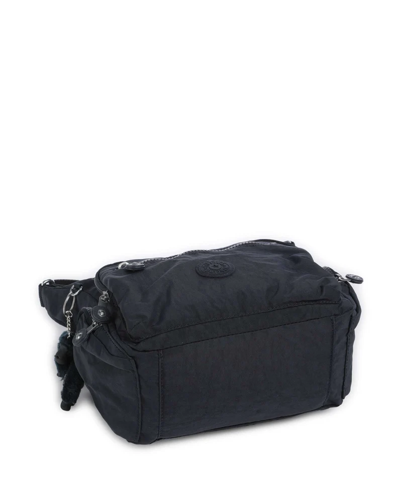 Kipling Basic Gabbie S Umhängetasche blue bleu