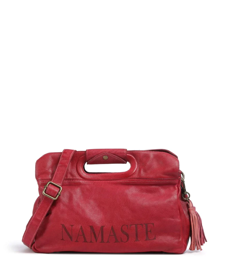Taschendieb Wien Freundgasse 3 Umhängetasche pink love