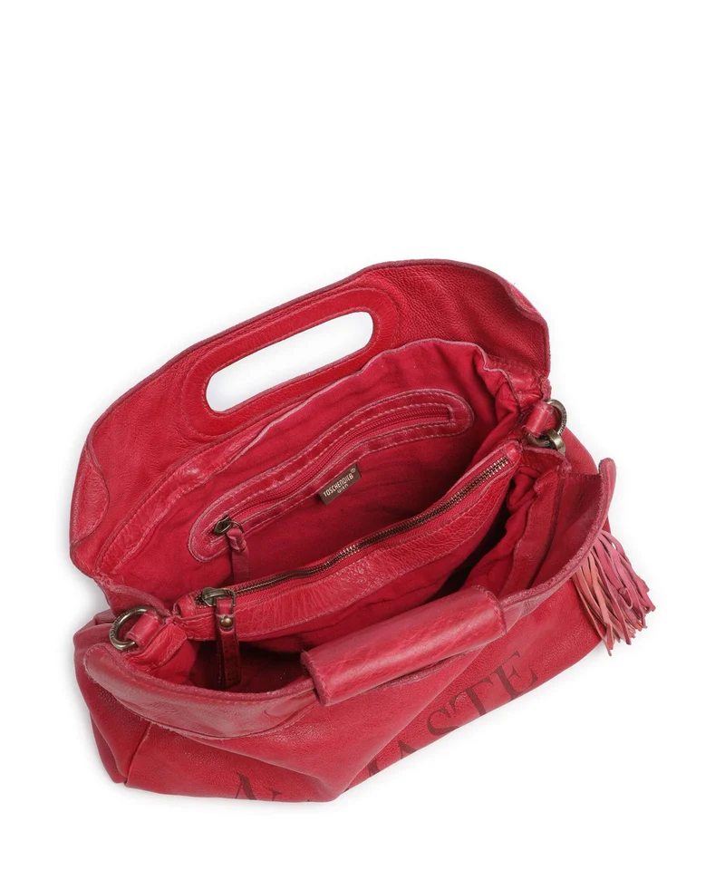 Taschendieb Wien Freundgasse 3 Umhängetasche pink love