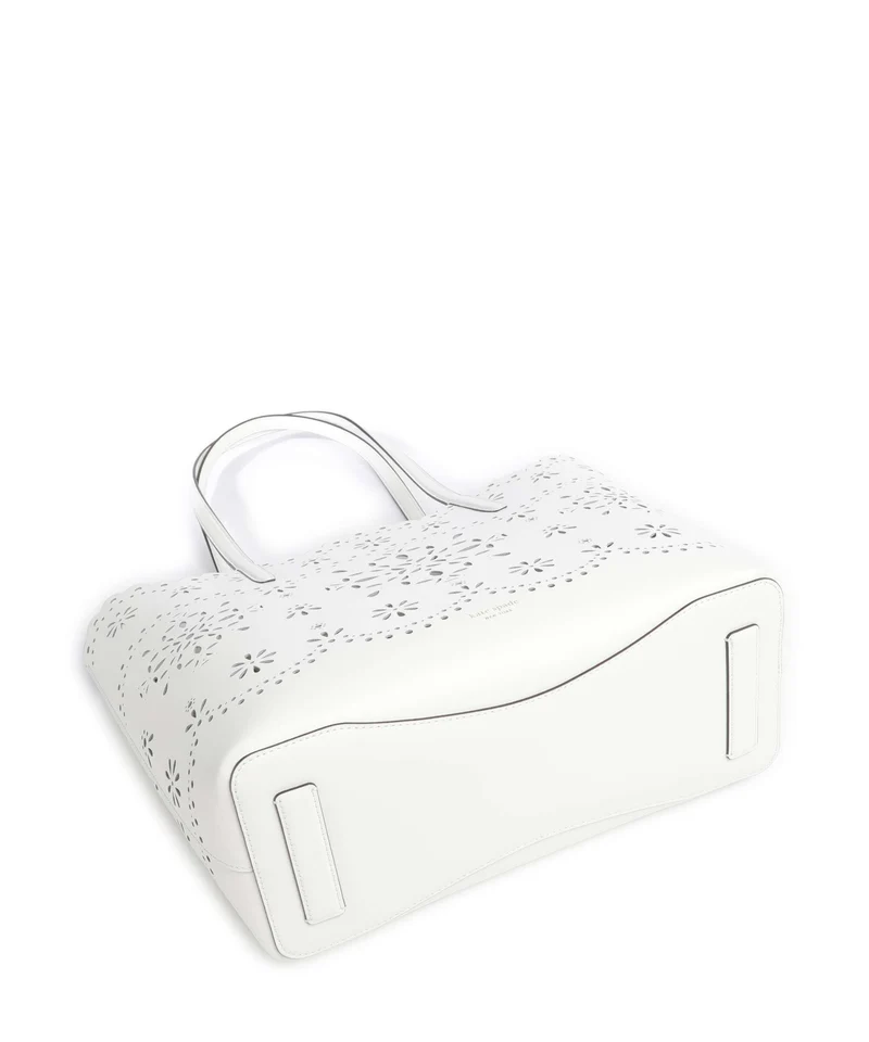 Kate Spade New York Do It All Large Shopper true white