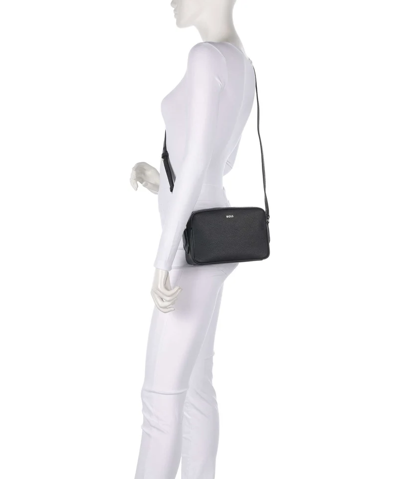 BOSS Lenah Umhängetasche black