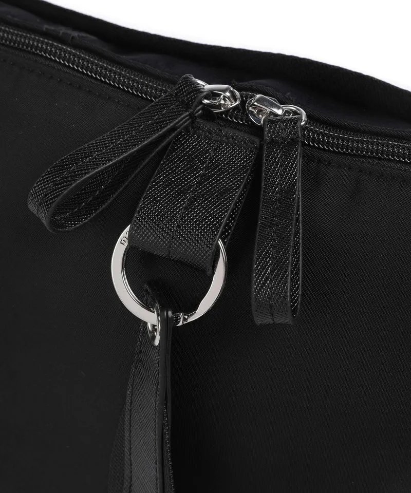 Marimekko Carry All Solid Bucket Handtasche black
