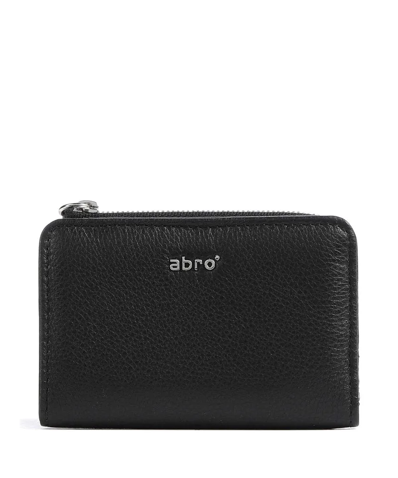 Abro Dalia Hamburg Geldbörse black/nickel
