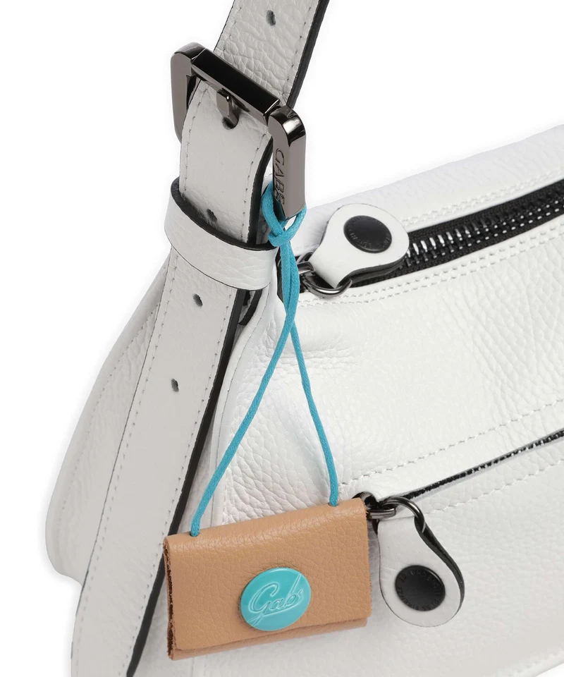 Gabs Porto Rico Gala Schultertasche white