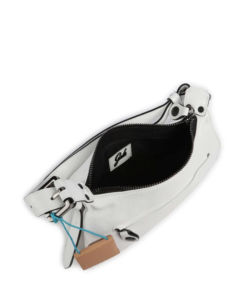 Gabs Porto Rico Gala Schultertasche white