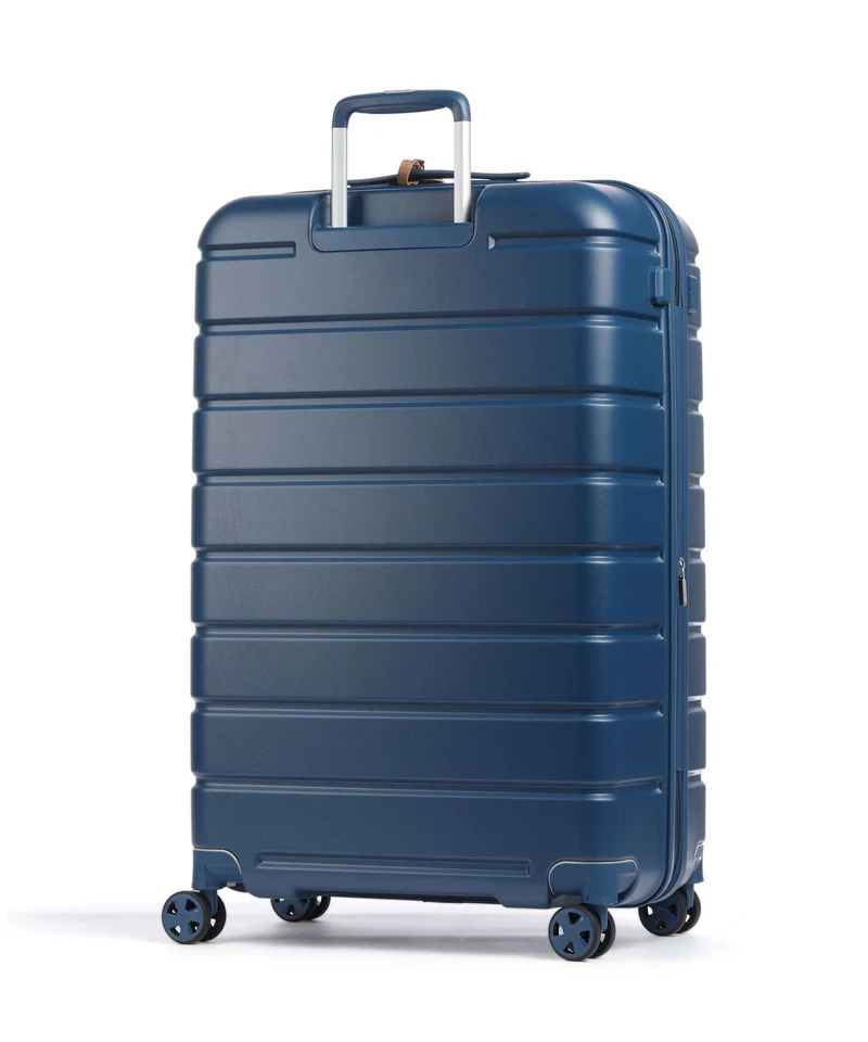 Roncato ReLife 4-Rollen Trolley blu notte