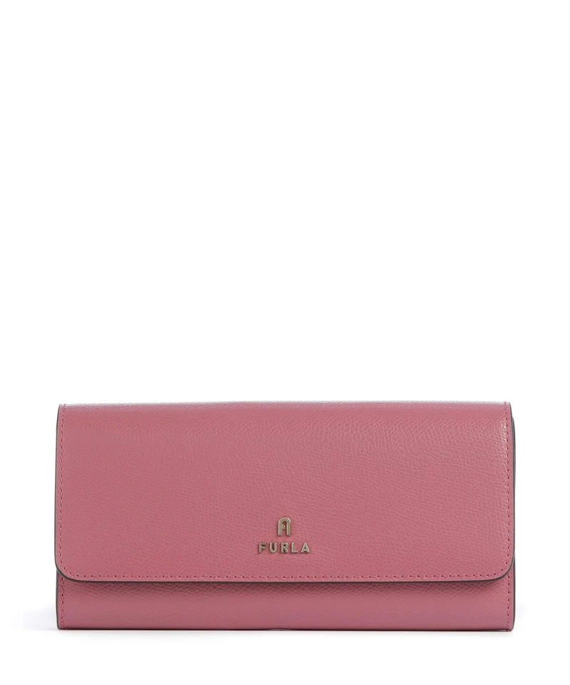 Furla Camelia Continental Geldbörse blush pink/sakura