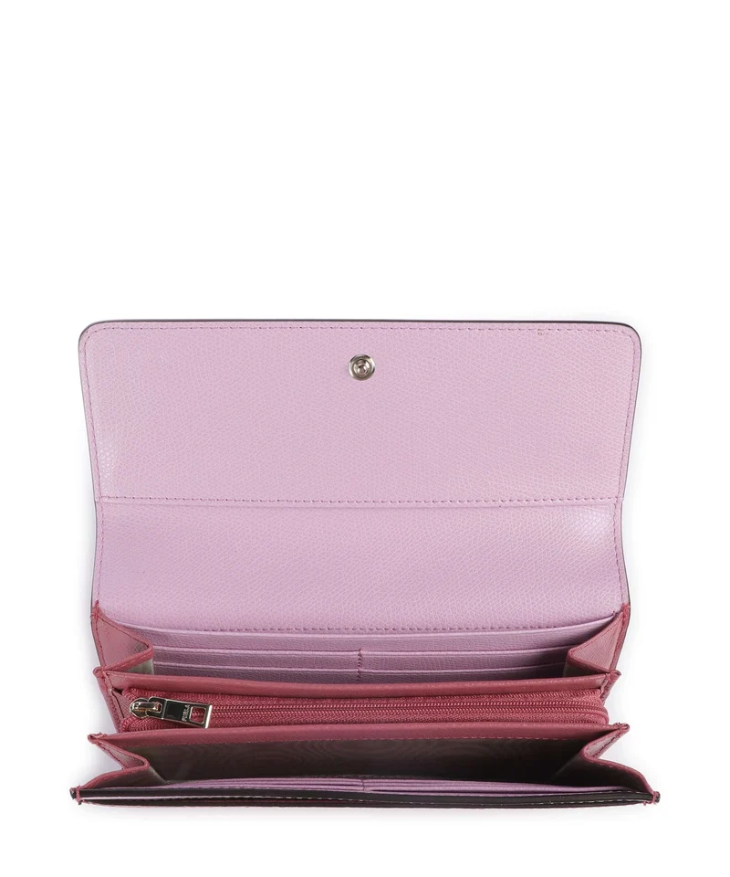 Furla Camelia Continental Geldbörse blush pink/sakura