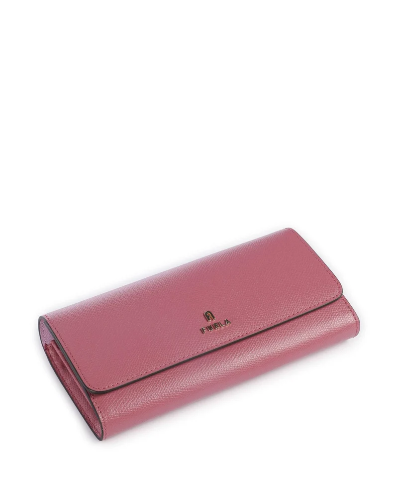 Furla Camelia Continental Geldbörse blush pink/sakura