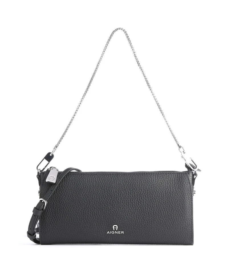 Aigner Ivy S Schultertasche black