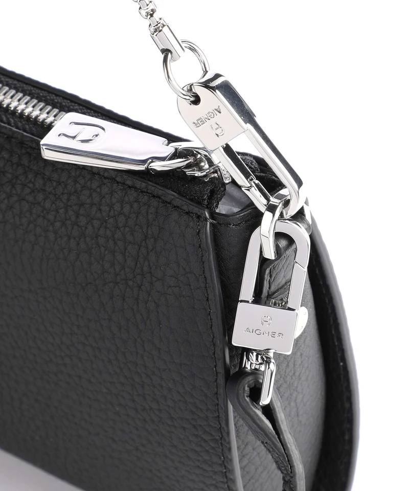 Aigner Ivy S Schultertasche black