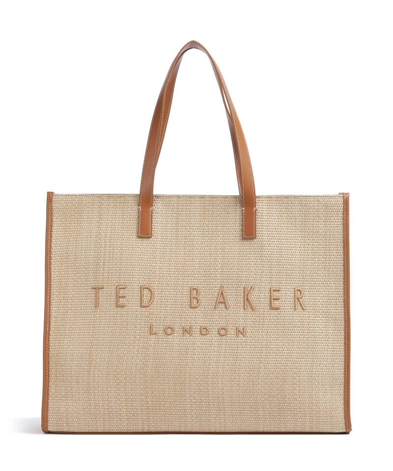 Ted Baker Pallmer Shopper taupe