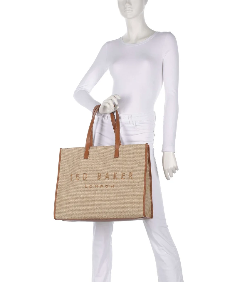Ted Baker Pallmer Shopper taupe