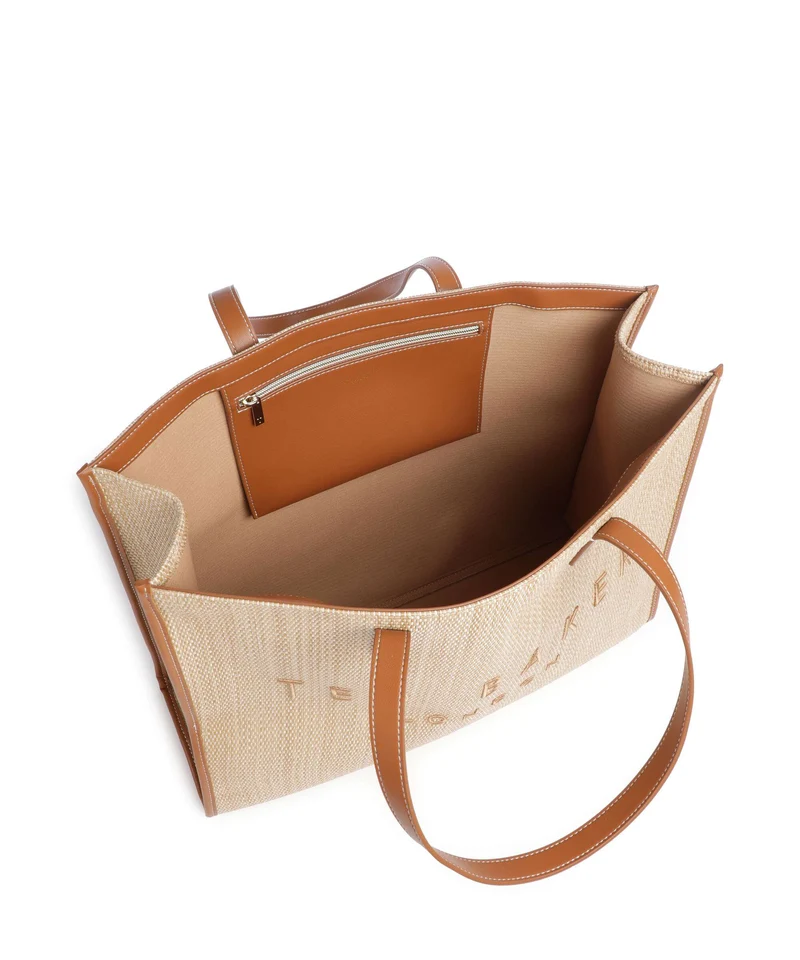 Ted Baker Pallmer Shopper taupe