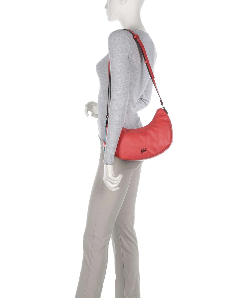 Gabs Icon Maite Schultertasche rosso