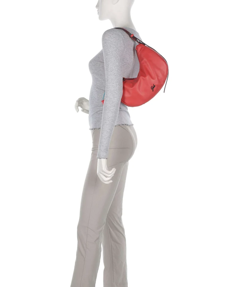 Gabs Icon Maite Schultertasche rosso