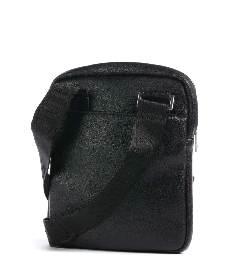 Guess Boston Umhängetasche black