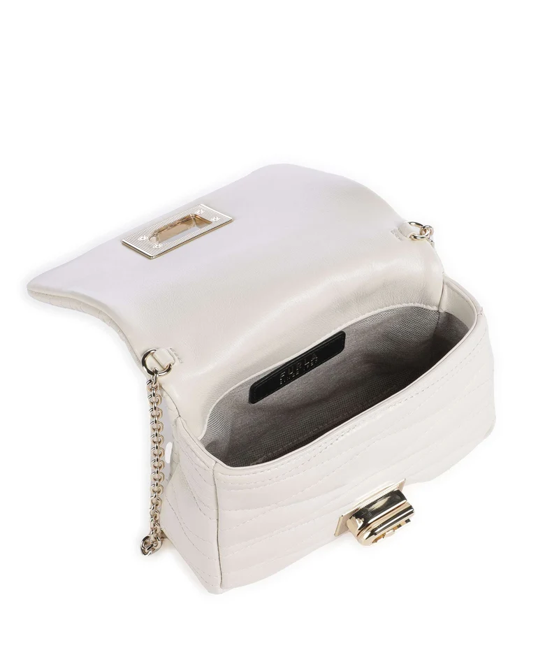 Furla 1927 Mini Soft Umhängetasche panna