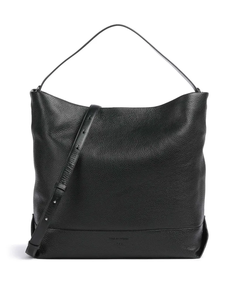Tiger of Sweden Cesano Beuteltasche black