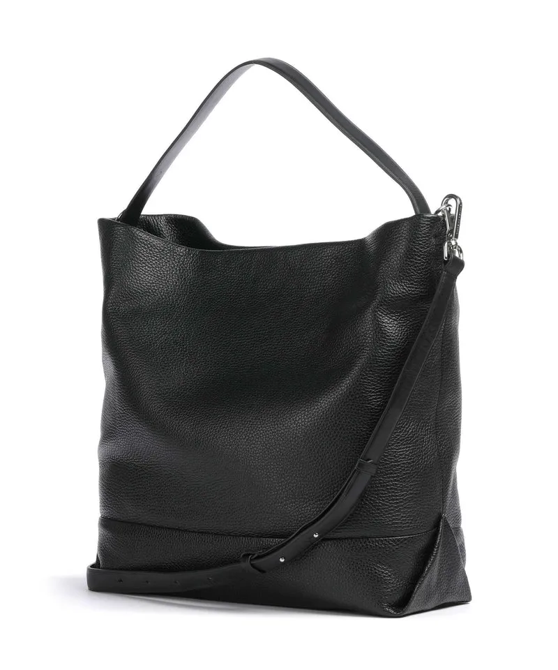Tiger of Sweden Cesano Beuteltasche black