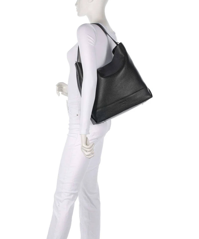 Tiger of Sweden Cesano Beuteltasche black