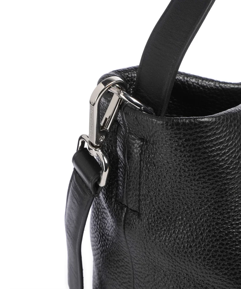 Tiger of Sweden Cesano Beuteltasche black