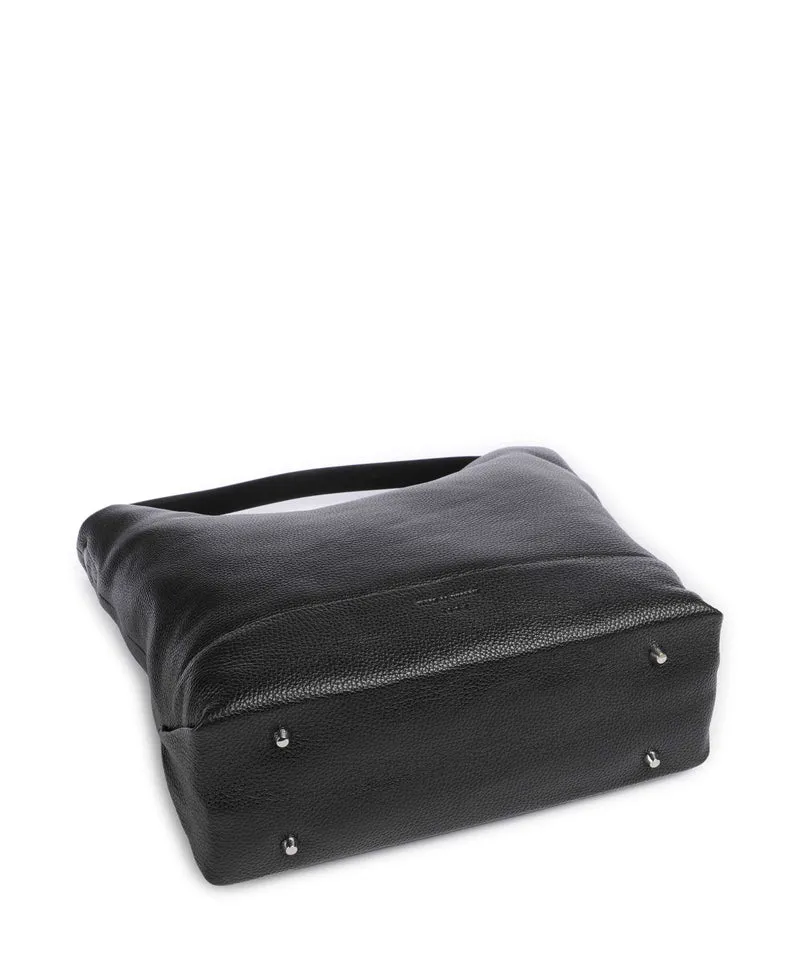 Tiger of Sweden Cesano Beuteltasche black