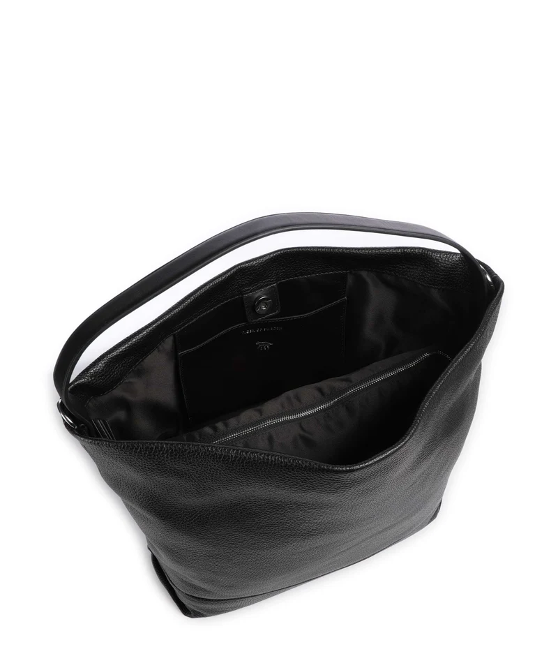 Tiger of Sweden Cesano Beuteltasche black