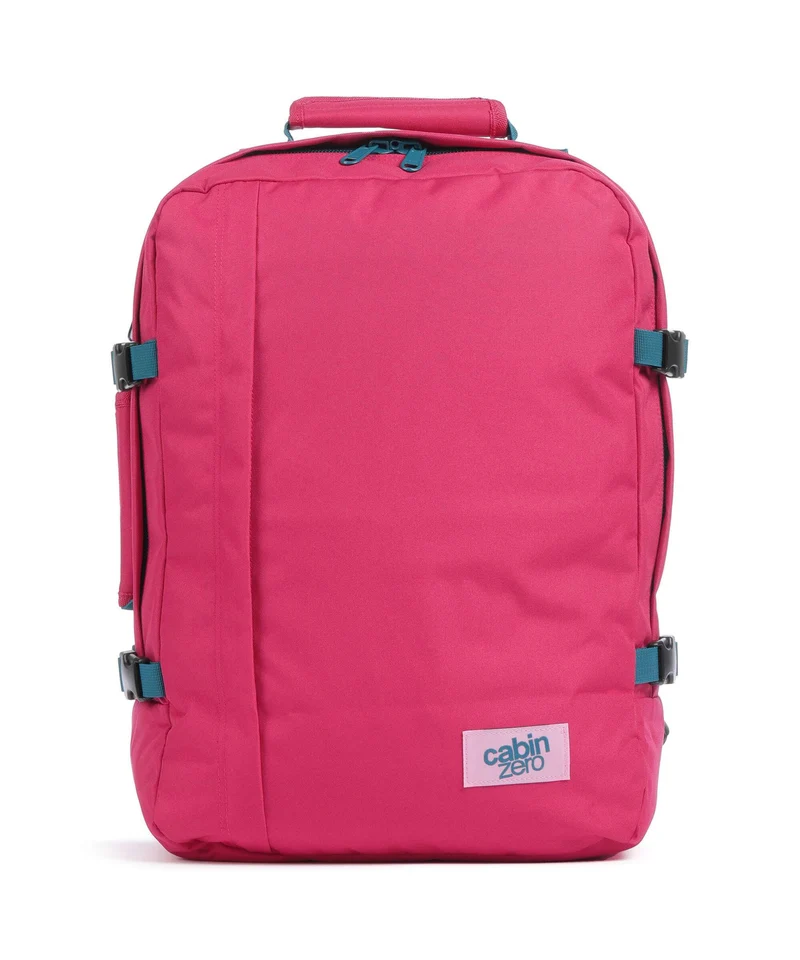 Cabin Zero Classic 44 Reiserucksack miami magenta