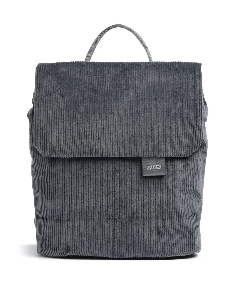 Zwei Mademoiselle.M MR8 Rucksack cord polar