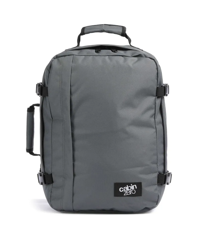 Cabin Zero Classic 36 Reiserucksack original grey