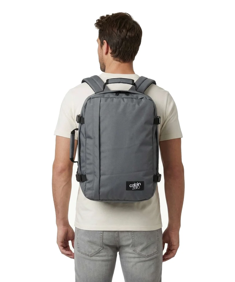 Cabin Zero Classic 36 Reiserucksack original grey