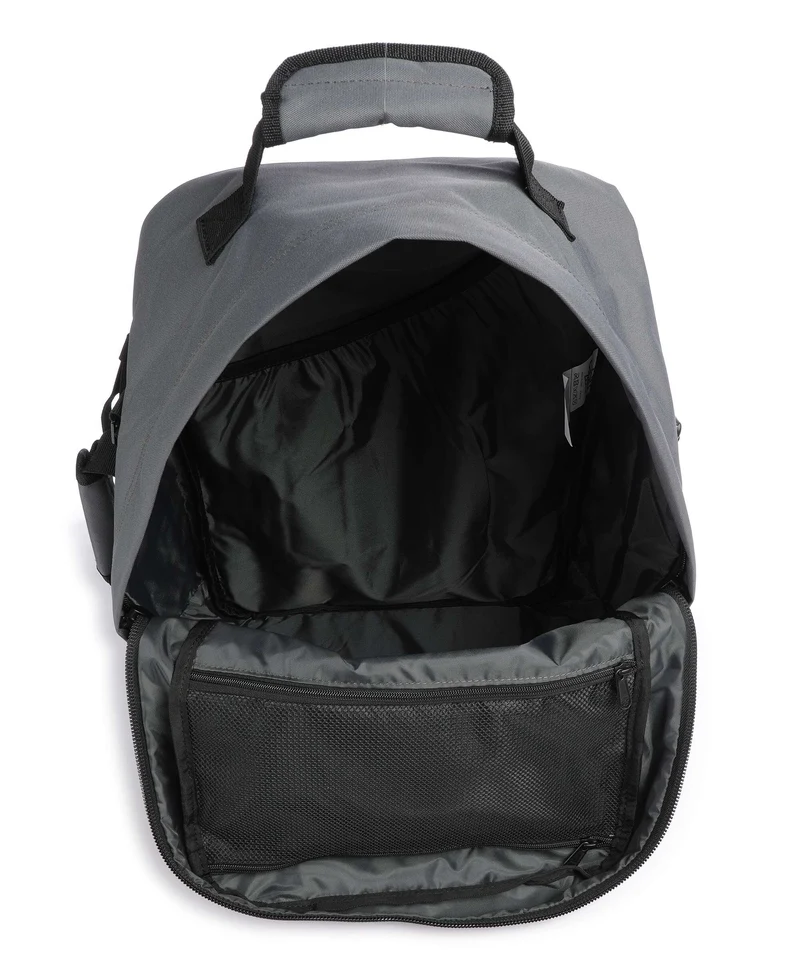 Cabin Zero Classic 36 Reiserucksack original grey