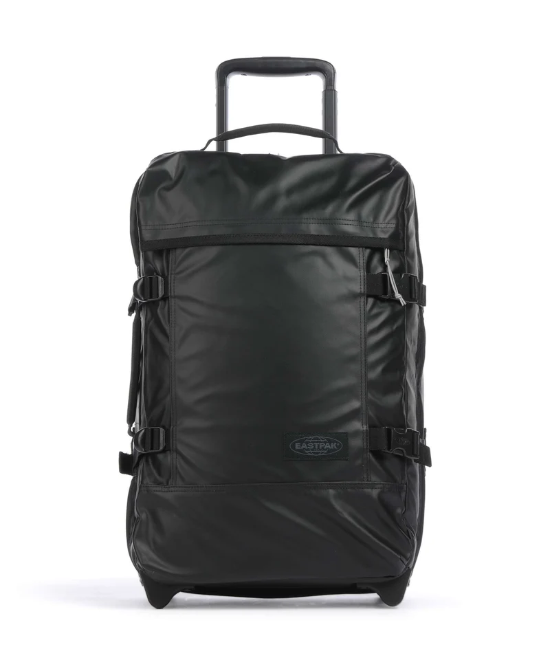 Eastpak Tarp Strapverz S Rollenreisetasche tarp black