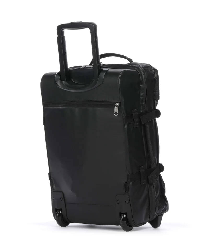 Eastpak Tarp Strapverz S Rollenreisetasche tarp black