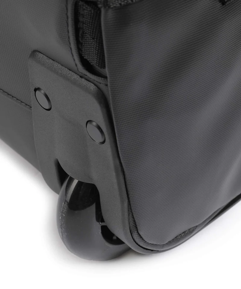 Eastpak Tarp Strapverz S Rollenreisetasche tarp black