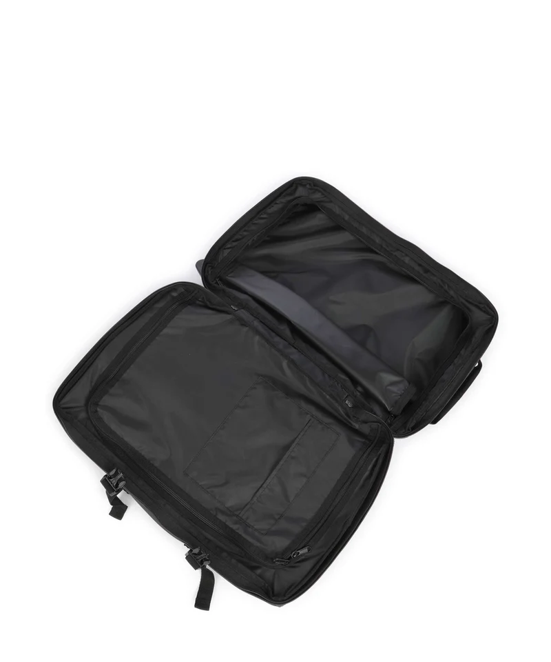 Eastpak Tarp Strapverz S Rollenreisetasche tarp black