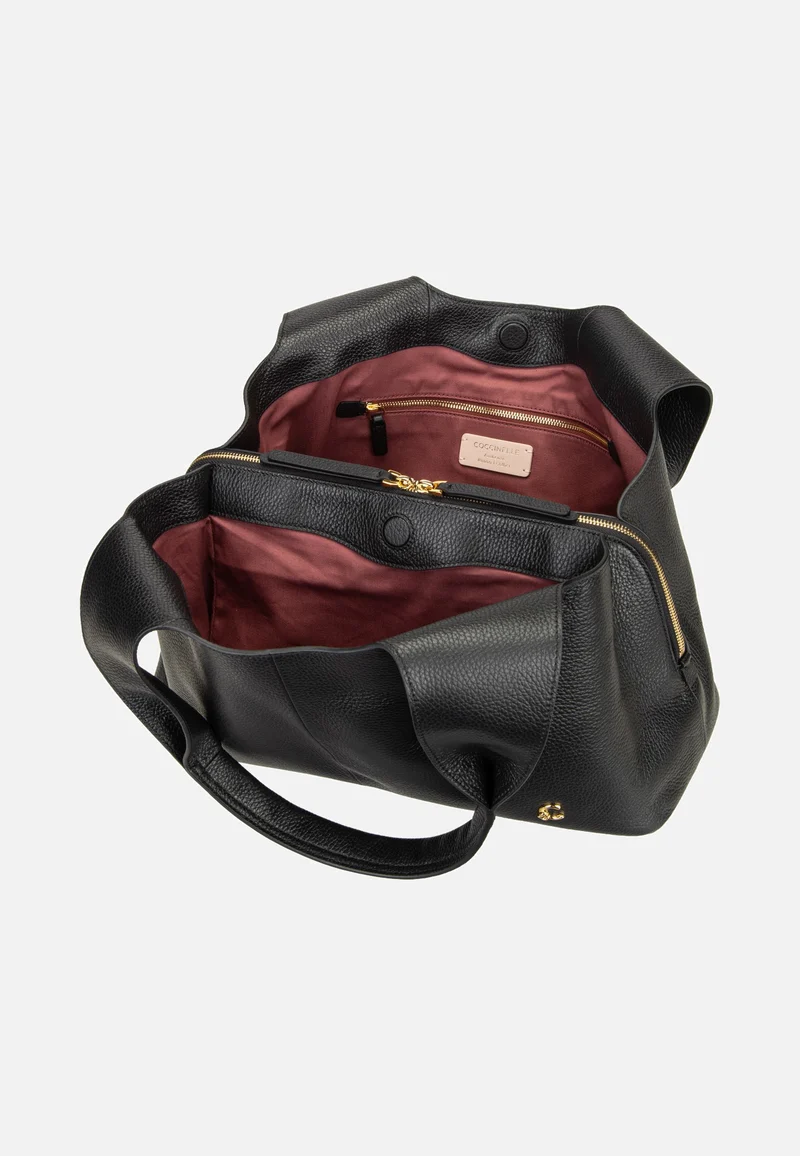 Coccinellenell 1101 Noir - Shopper