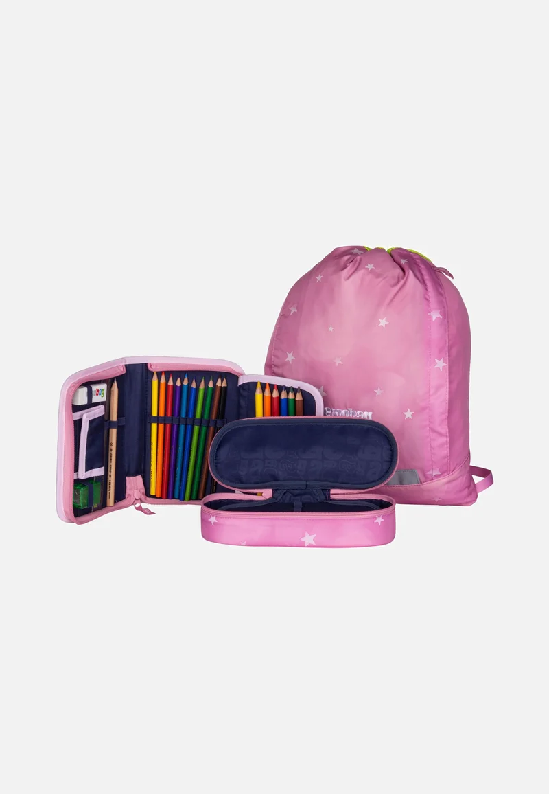 cubo Set WolkenzauBär - Schulrucksack