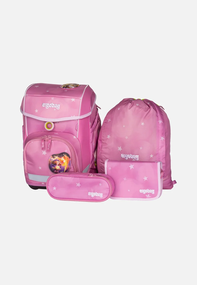 cubo Set WolkenzauBär - Schulrucksack