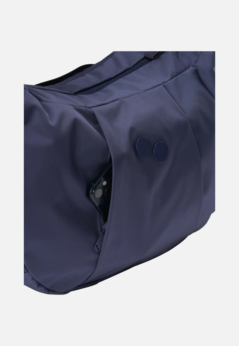 Krumm Large Changeant Glazed Dusk - Hobo Bag