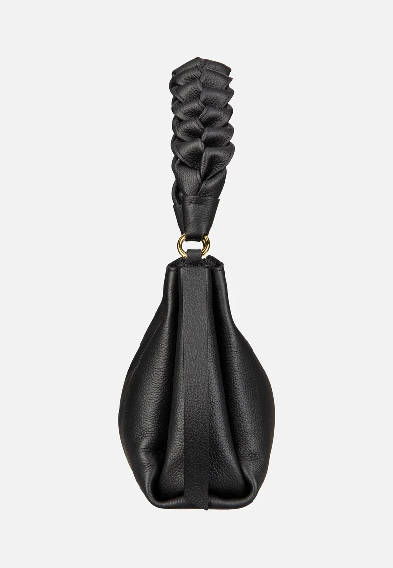 Boheme Grana Double 1303 Noir/Cognac - Umhängetasche