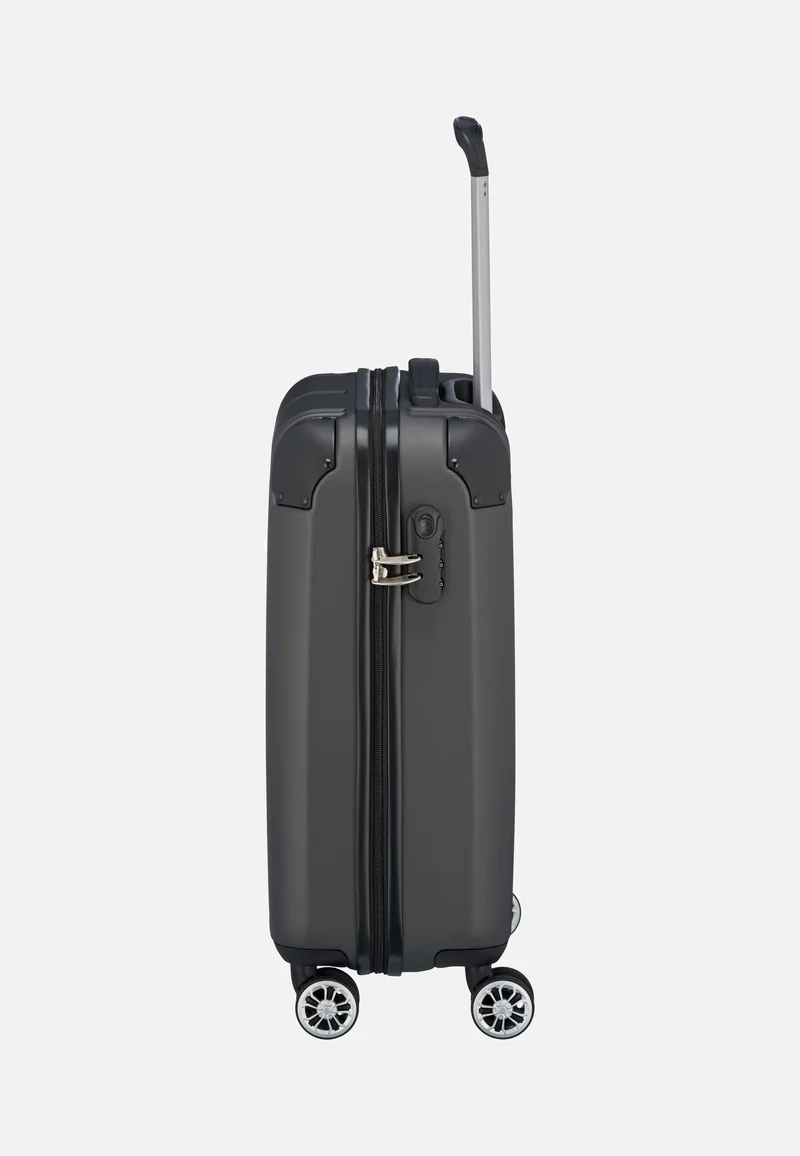 City 4-Rad Trolley S Anthrazit - Koffer